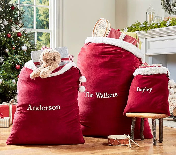 Santa’s Special Delivery Sacks™
