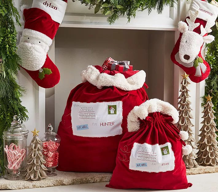 Santa’s Special Delivery Sacks™
