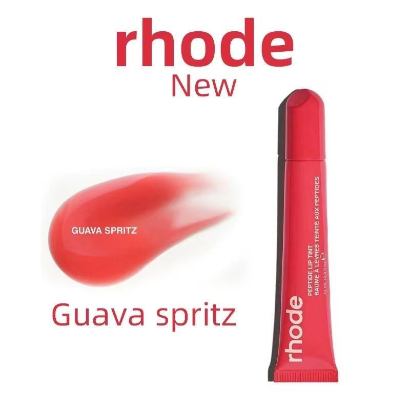 Peptide Lip Tint Balm Rhode