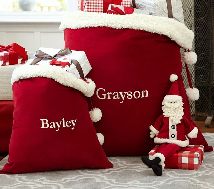 Santa’s Special Delivery Sacks™