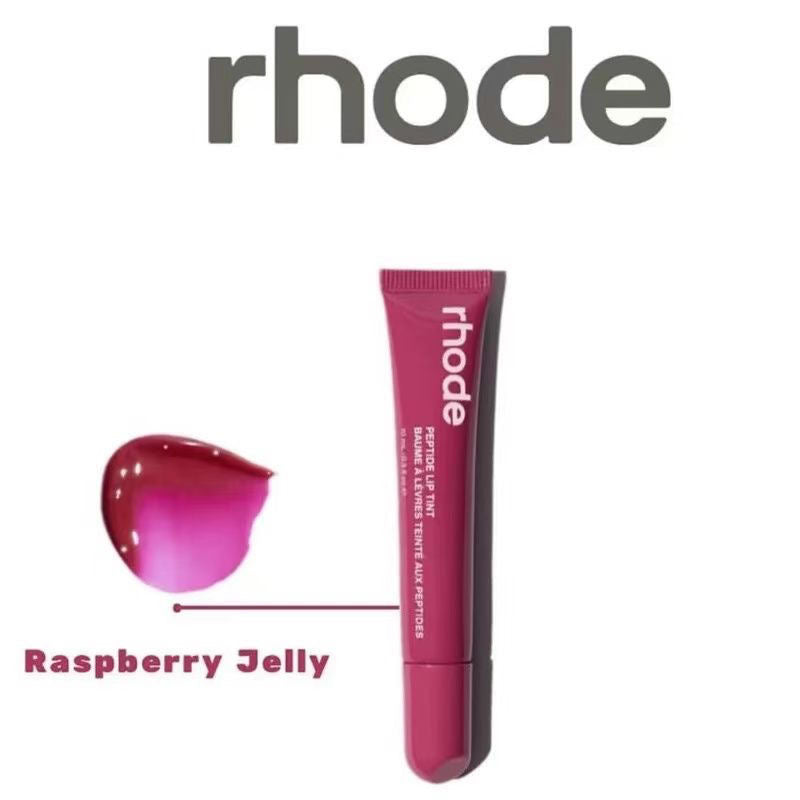 Peptide Lip Tint Balm Rhode