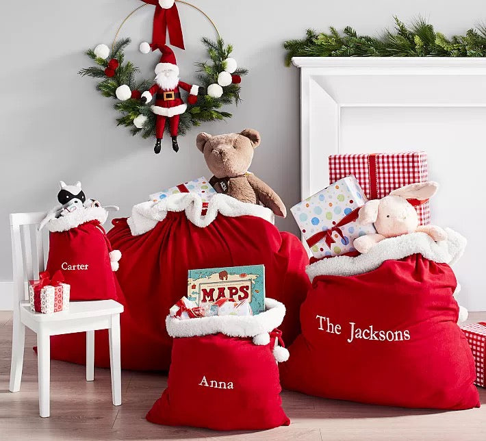 Santa’s Special Delivery Sacks™
