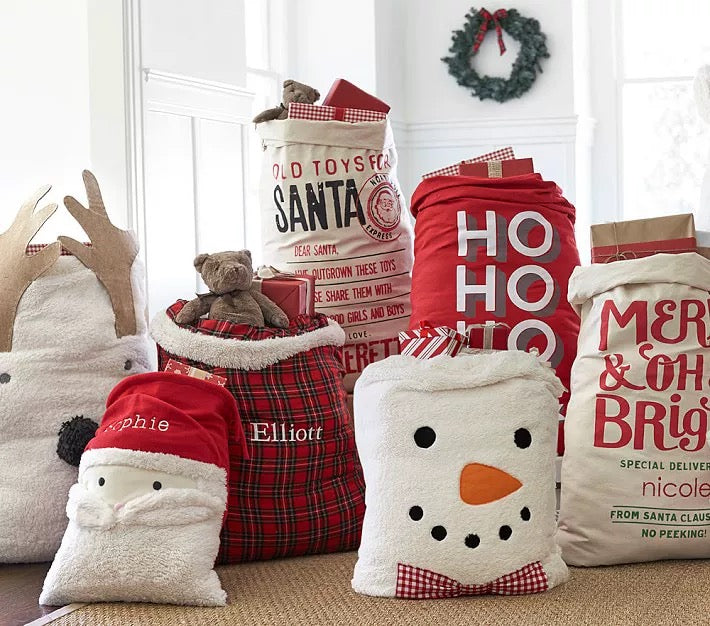 Santa’s Special Delivery Sacks™